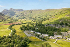 Stylish retreat in Langdale